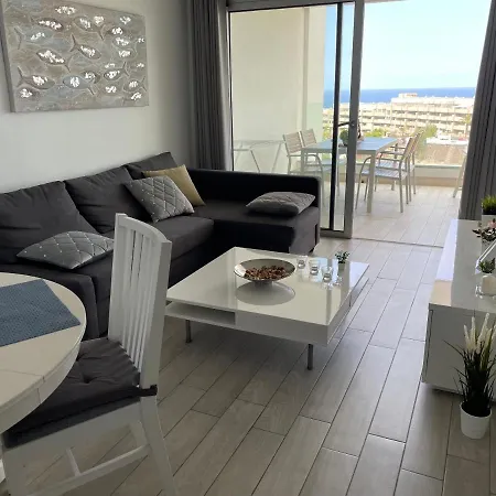 Ocean Garden Sunset - Heated Swimming Pool Free Wifi * Costa Adeje (Tenerife)