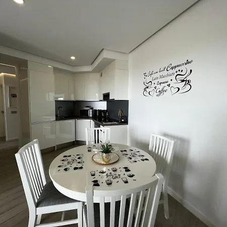 Appartamento Ocean Garden Sunset - Heated Swimming Pool Free Wifi Costa Adeje (Tenerife)