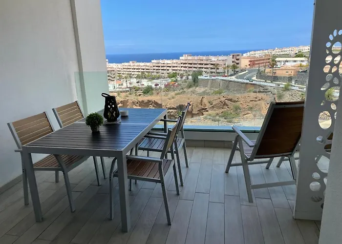 Ocean Garden Sunset - Heated Swimming Pool Free Wifi Appartement *