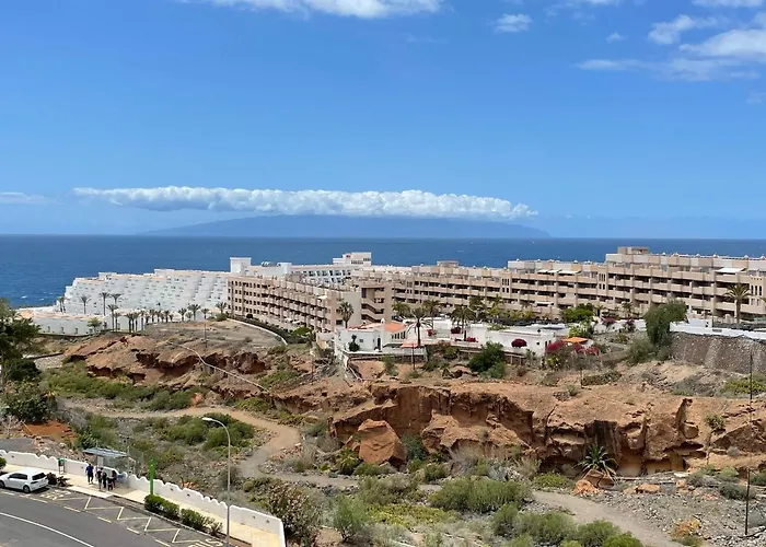 Apartment Ocean Garden Sunset - Heated Swimming Pool Free Wifi Costa Adeje (Tenerife)