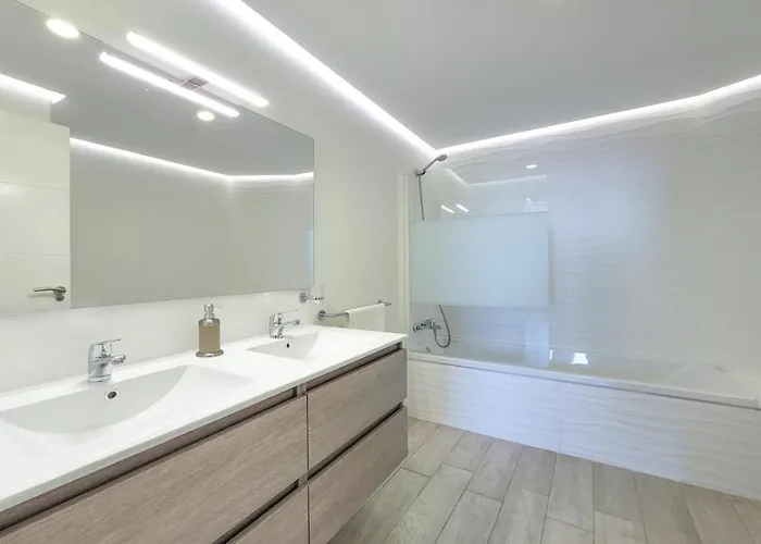 Ocean Garden Sunset - Heated Swimming Pool Free Wifi Apartment Costa Adeje (Tenerife)