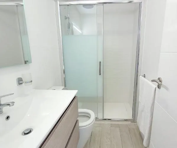 Ocean Garden Sunset - Heated Swimming Pool Free Wifi Apartment Costa Adeje (Tenerife)