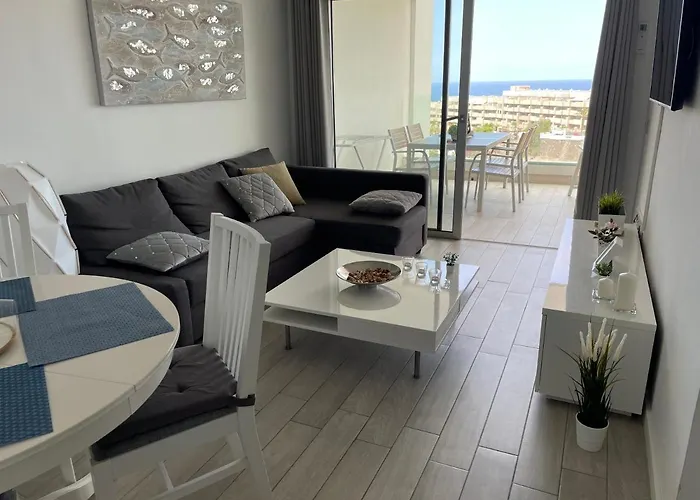 Ocean Garden Sunset - Heated Swimming Pool Free Wifi * Costa Adeje (Tenerife)