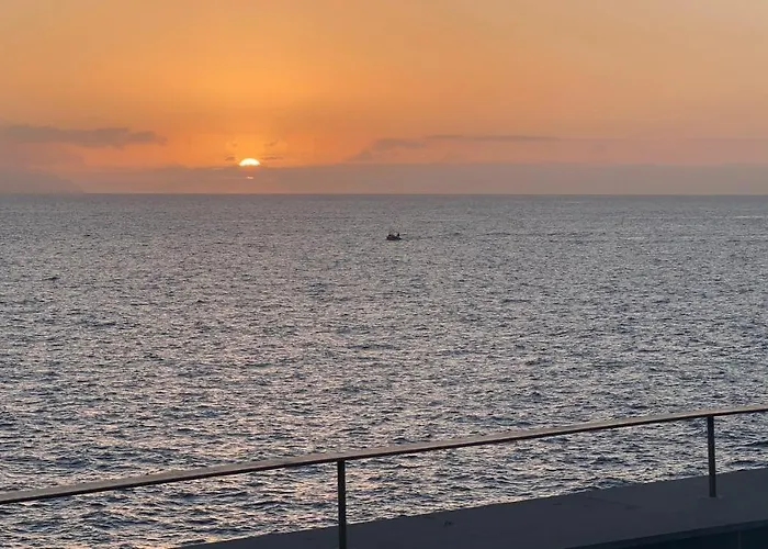 Ocean Garden Sunset - Heated Swimming Pool Free Wifi * Costa Adeje (Tenerife)