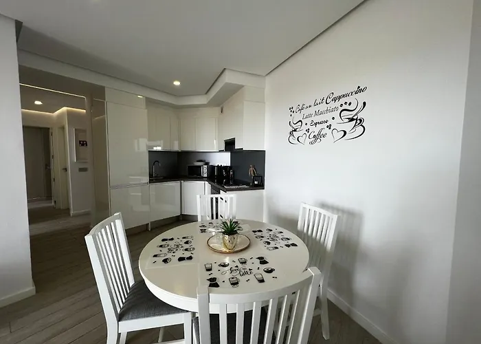 Apartment Ocean Garden Sunset - Heated Swimming Pool Free Wifi Costa Adeje (Tenerife)