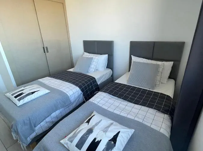 Apartment Ocean Garden Sunset - Heated Swimming Pool Free Wifi Costa Adeje (Tenerife)