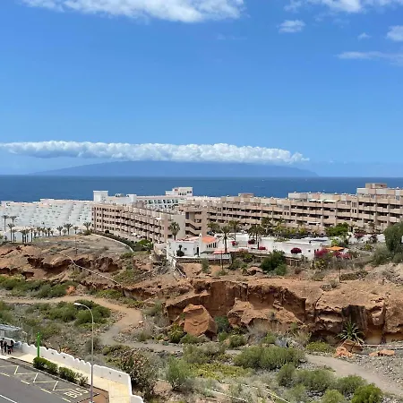 Apartment Ocean Garden Sunset - Heated Swimming Pool Free Wifi Costa Adeje (Tenerife)