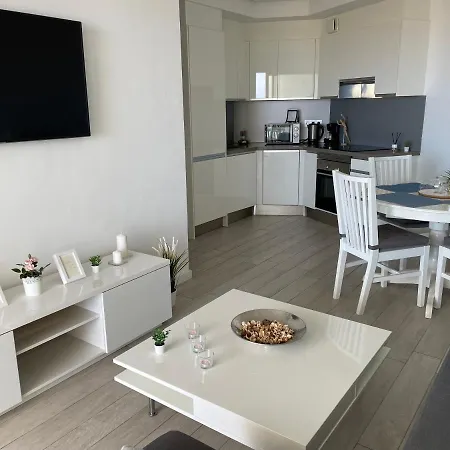 Appartement Ocean Garden Sunset - Heated Swimming Pool Free Wifi