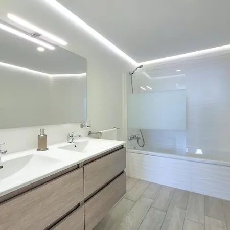 Ocean Garden Sunset - Heated Swimming Pool Free Wifi Apartment Costa Adeje (Tenerife)