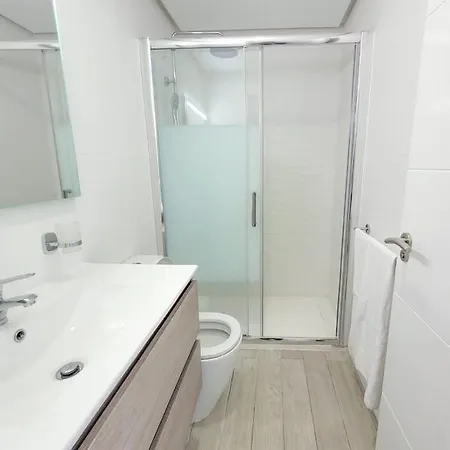 Ocean Garden Sunset - Heated Swimming Pool Free Wifi Apartment Costa Adeje (Tenerife)