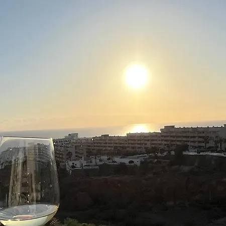 Ocean Garden Sunset - Heated Swimming Pool Free Wifi Costa Adeje (Tenerife)