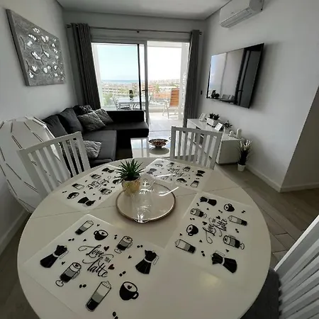 Ocean Garden Sunset - Heated Swimming Pool Free Wifi Costa Adeje (Tenerife)