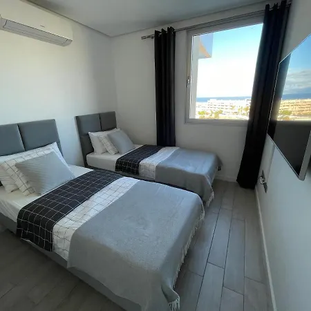 Ocean Garden Sunset - Heated Swimming Pool Free Wifi Apartment *