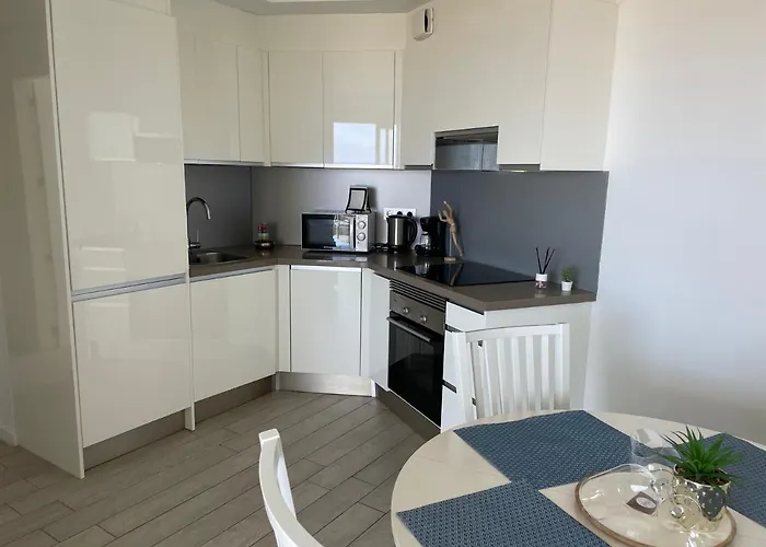 Apartament Ocean Garden Sunset - Heated Swimming Pool Free Wifi *