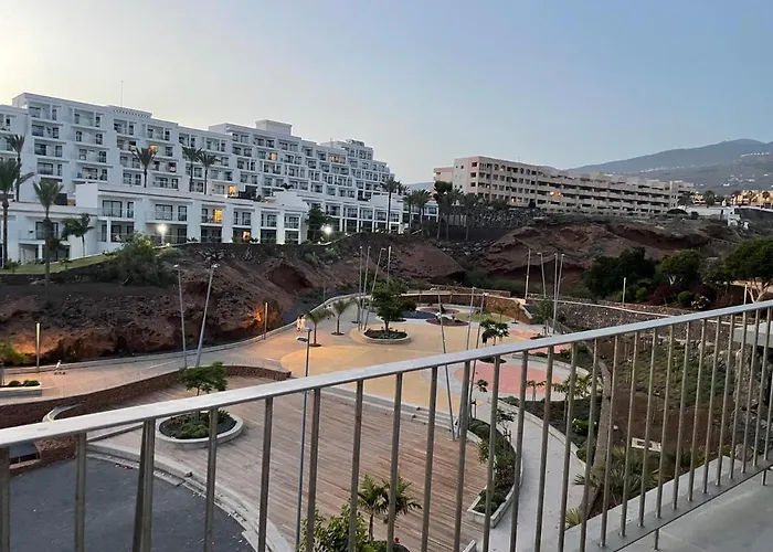 Apartament Ocean Garden Sunset - Heated Swimming Pool Free Wifi Costa Adeje (Tenerife)