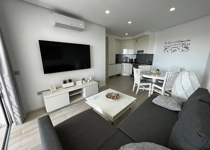 Apartament Ocean Garden Sunset - Heated Swimming Pool Free Wifi *