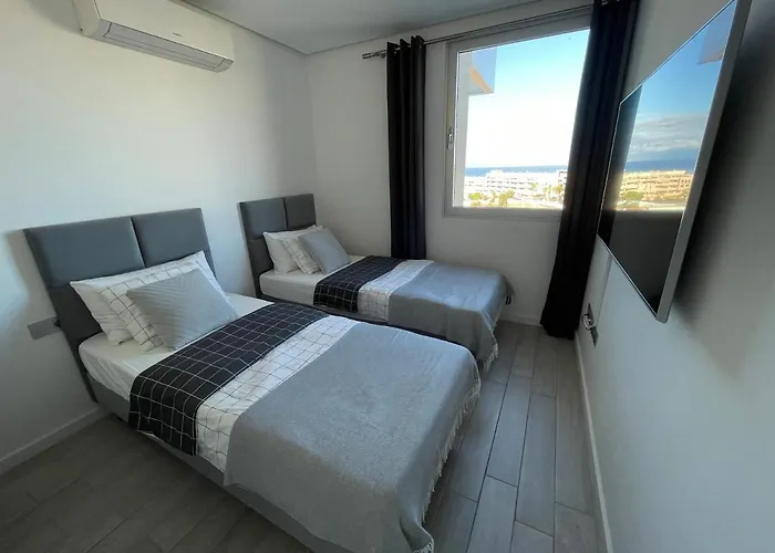 Ocean Garden Sunset - Heated Swimming Pool Free Wifi Apartament *