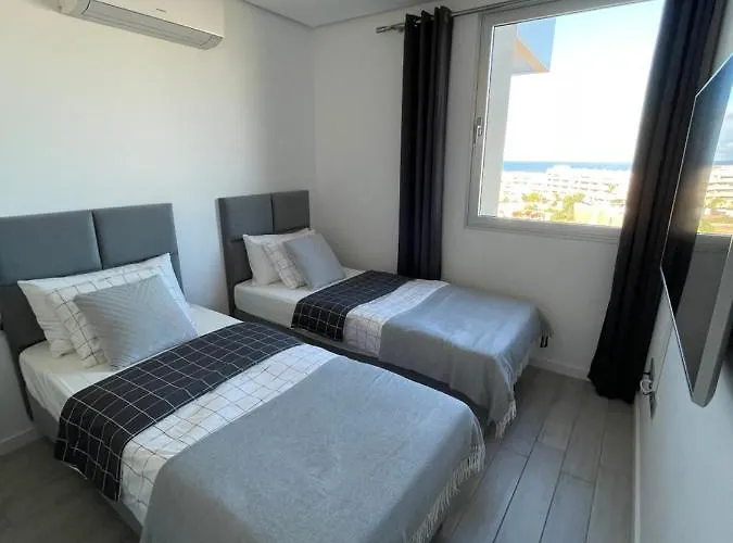 Ocean Garden Sunset - Heated Swimming Pool Free Wifi Apartament *